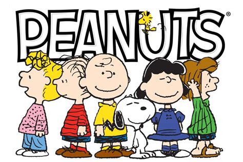 description  peanuts gang       perfect art