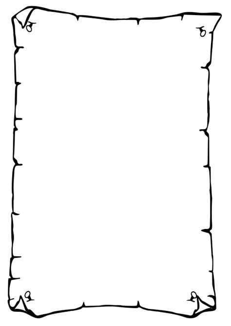 paper border openclipart