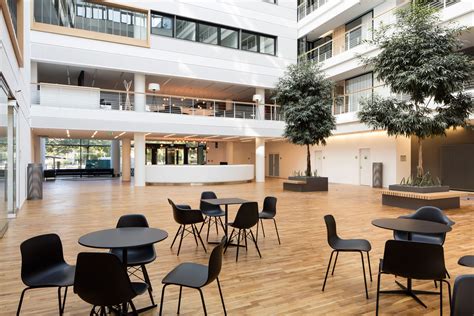 headquarter douglas deutschland duesseldorf rkw architektur
