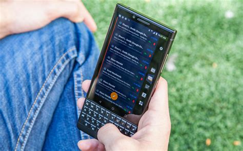 blackberry key full review  benchmarks toms guide