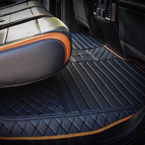 luxmats luxury logo car mats amg bmw mercedes audi jaguar range