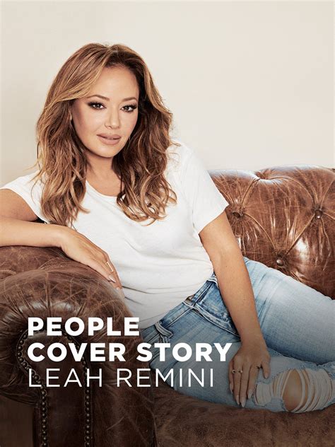Watch People Cover Story Leah Remini Prime Video