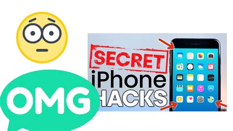 life changing iphone hacks technidh youtube