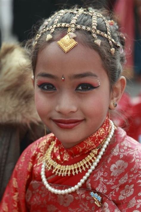 nepal traditional clothing cultural fashions pinterest nepal