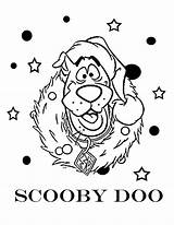 Scooby Books sketch template
