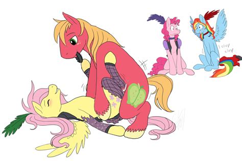 mlp futashy rainbow dash and pinkie pie hentai naked babes