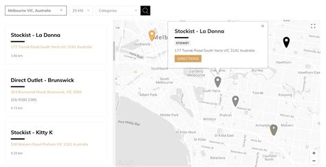 create  store locator   website storepoint