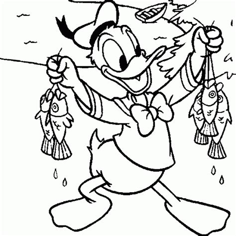 fishing coloring pages team colors