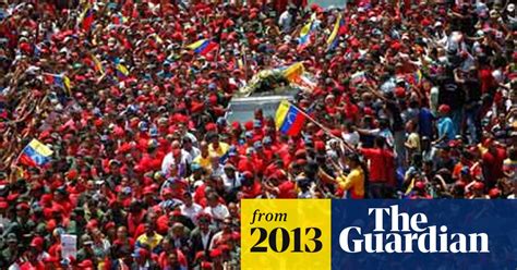 South American Leaders Fly To Join Venezuelans Mourning Chávez S Death