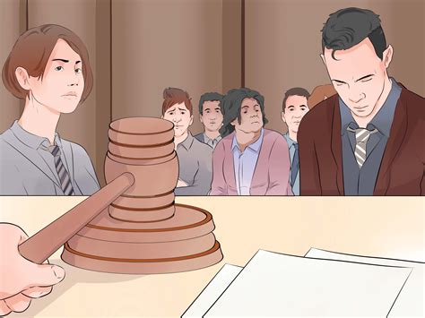 how to file a lawsuit with pictures wikihow