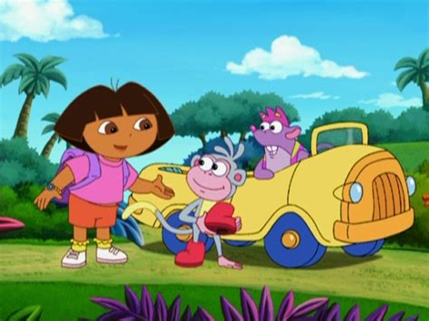 prime video dora the explorer season 3