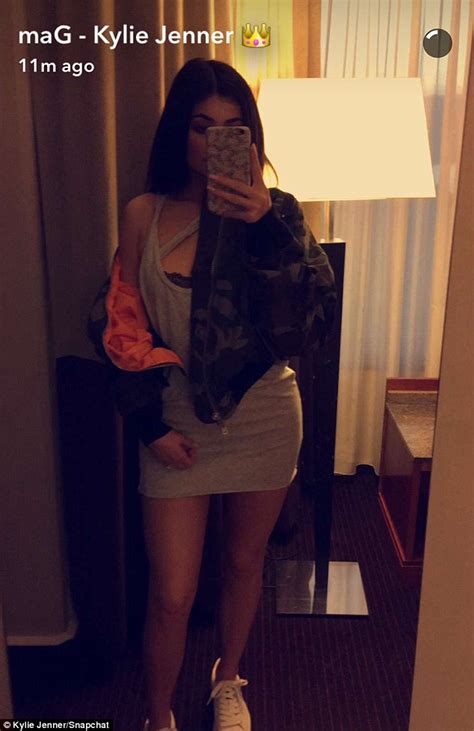 Kylie Jenner Hints At Engagement With Tyga With New
