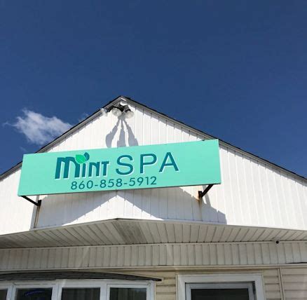 mint spa vernon yahoo local search results