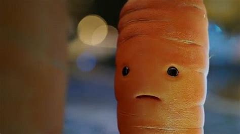 video i see dead parsnips christmas aldi ad banned metro video