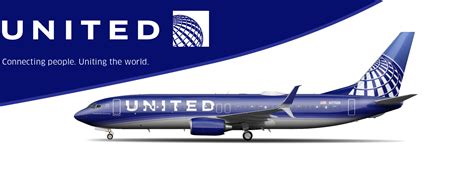 united  livery concept boeing   random livery theories gallery airline empires