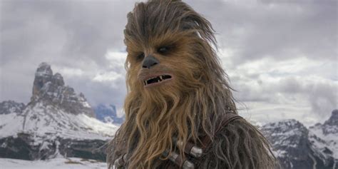 chewbacca is the soul of star wars escapist magazine