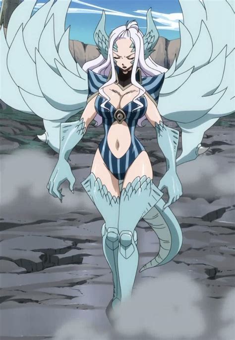 Fairy Tail How Many Demon Forms Does Mirajane Have