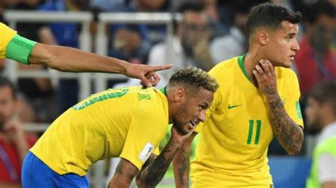 Fifa World Cup 2018 Neymar The Leader Of This Brazil Team Is Coutinho