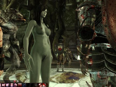 Rule 34 Dragon Age Origins Lady Of The Forest Tagme 432408