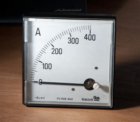 original amperemeter dkslde