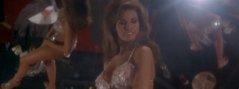 Naked Raquel Welch In Bedazzled