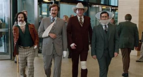 anchorman  release date moved   fanatic