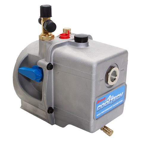 robinair  replacement pump module   vacuum pump