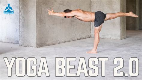intro yoga beast  man flow yoga
