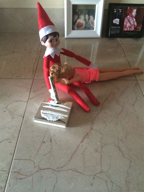 elf on a shelf party time picture ebaum s world