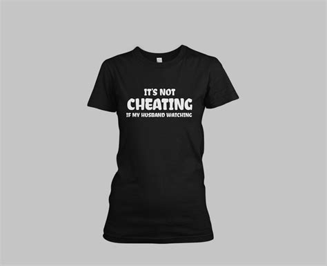it s not cheating if my husband watching sex sales