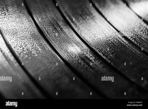 vinyl lp record grooves  musical background ii stock photo alamy