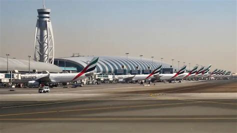 uae denies houthis strike dubai international airport operating  normal al bawaba