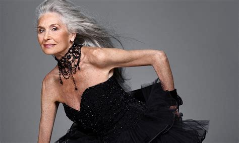 daphne selfe 83 the world s oldest supermodel s secret is no botox