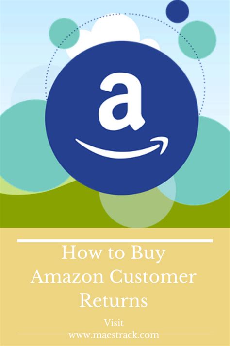 buy amazon customer returns understanding money