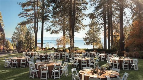 lake tahoe wedding venues joy