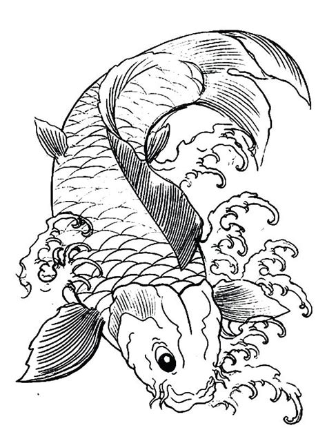 japanese art coloring pages printable coloring pages