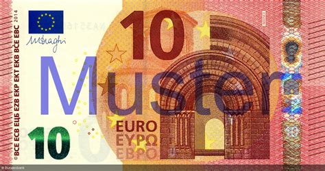 sie ueber die  euro banknote wissen und worauf sie achten sollten