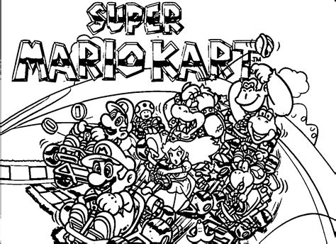 super mario easter coloring pages coloring home
