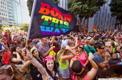 17 breathtaking photos of queer pride taken all over the