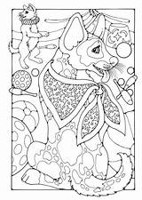 Circus Coloring Kleurplaat Pages Puppy Edupics Sheets Colouring Choose Board Kleurplaten sketch template