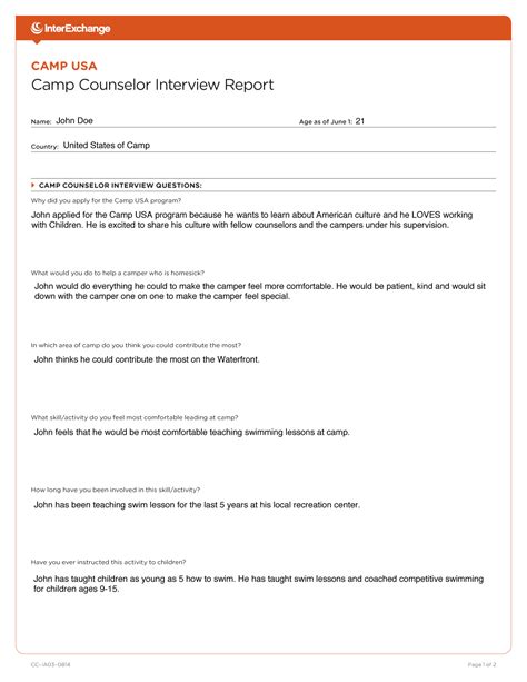 tutorial report interview report businesscommunicationpro