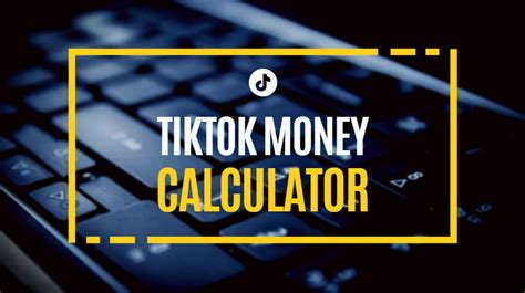 kalkulator uang tiktok tiktok money calculator