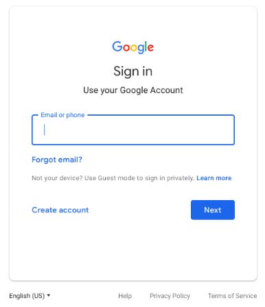 google  change  login prompt  month ghacks tech news