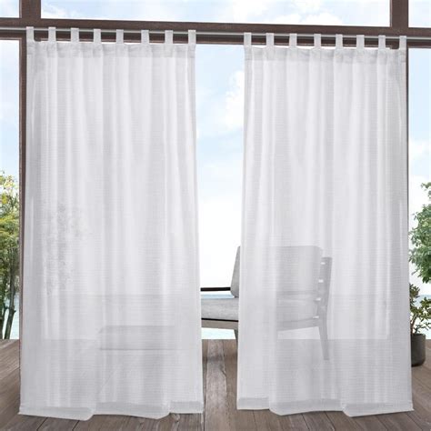 exclusive home curtains miami        indoor outdoor tab