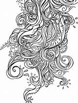 Coloring Pages Crazy Adults Aztec Skull Busy Pattern Vortex Pen Sugar Sheets Gel Drawing Beautiful Mandala Adult Owl Printable Colouring sketch template