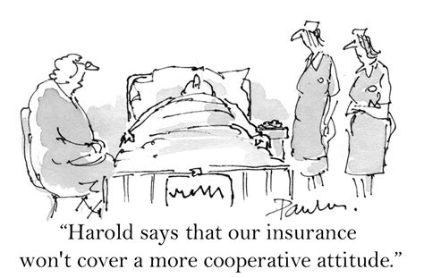 nurse cartoons insurance coverage scrubs the leading lifestyle