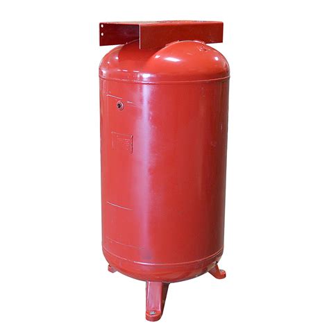 gallon vertical  psi air tank  slight damage compressor replacement tanks air