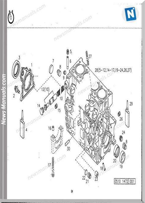 deutz  engine parts diagram diagram parts engineering
