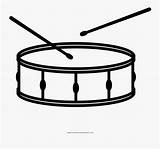 Drum Snare sketch template