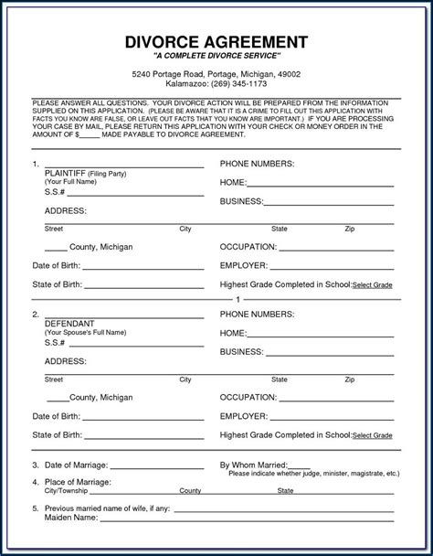 petitioner divorce forms oregon form resume examples zvakk